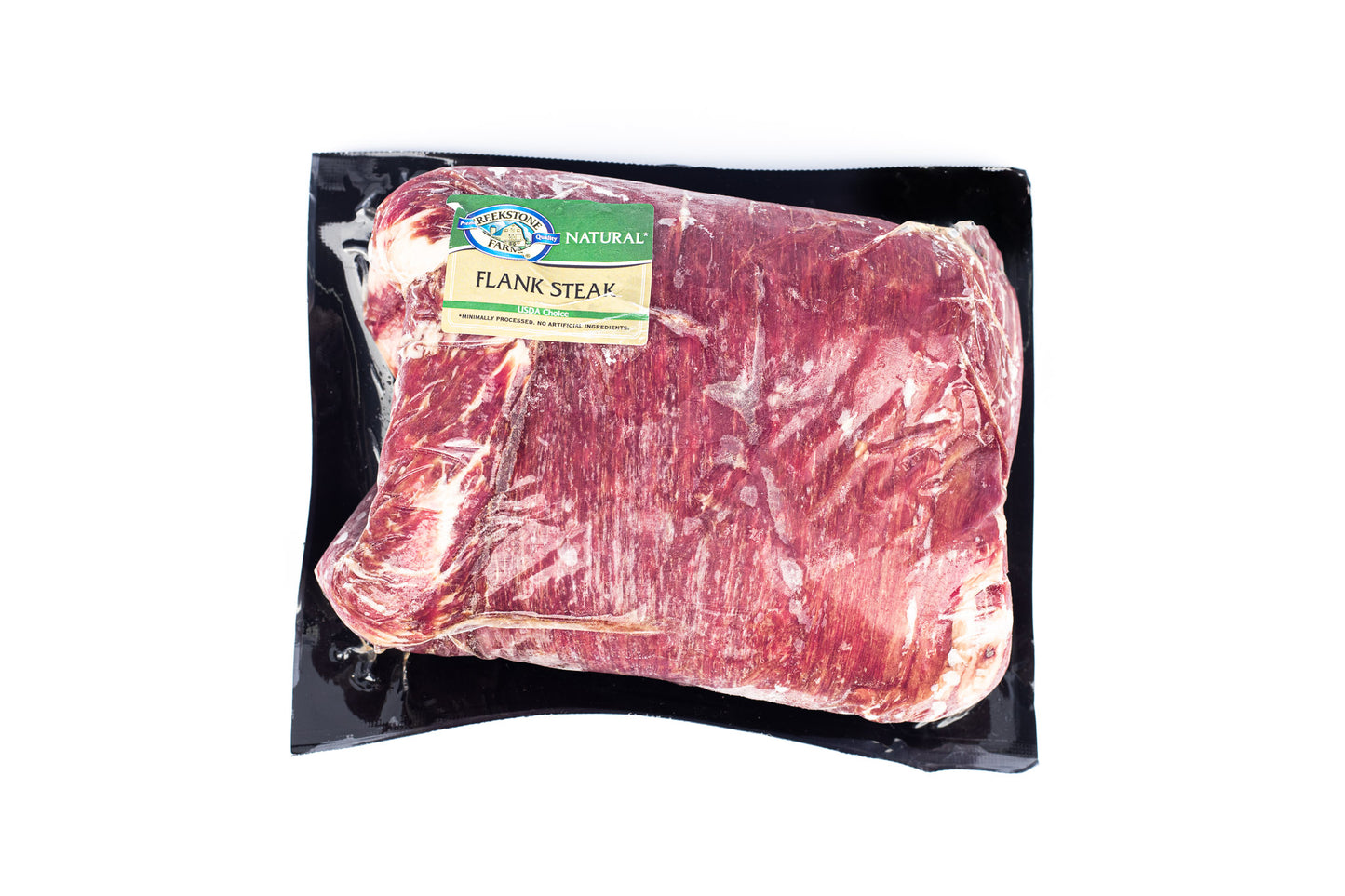 US Natural Angus Flank Steak