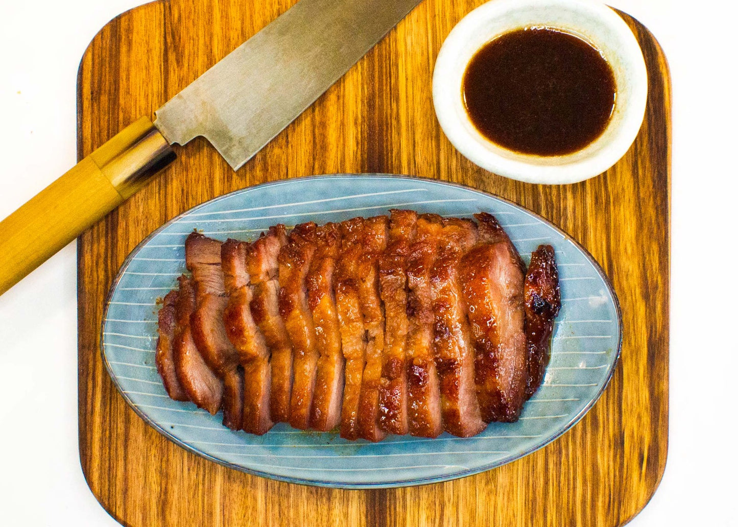 Danish Natural BBQ Pork