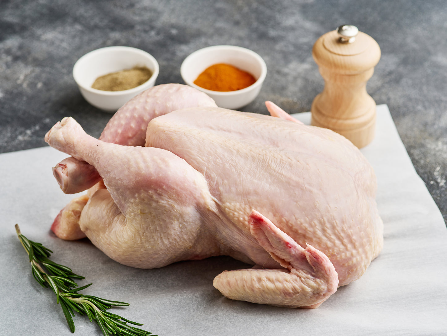 Australia Hormone Free Whole Chicken