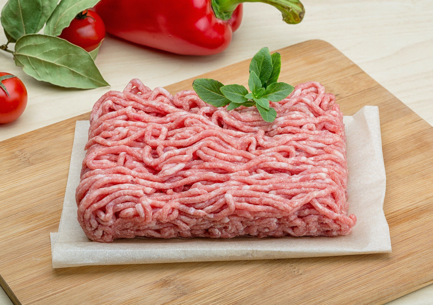 Australia Lean Natural Minced Pork