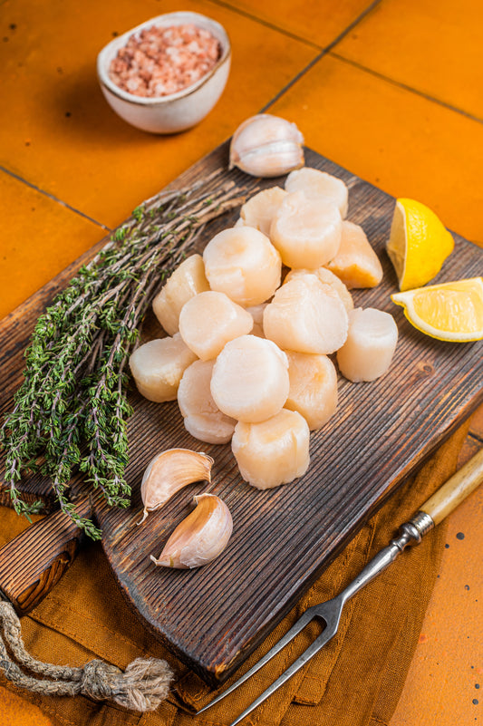 Australia 20/30 Wild Caught Scallop