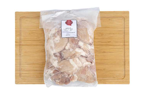 Australia Free-Range Skinless Chicken Thigh Meat