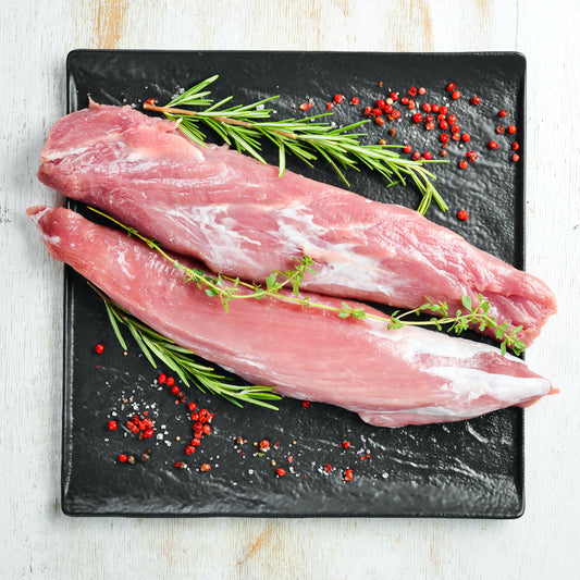 Canada Natural Pork Tenderloin Whole