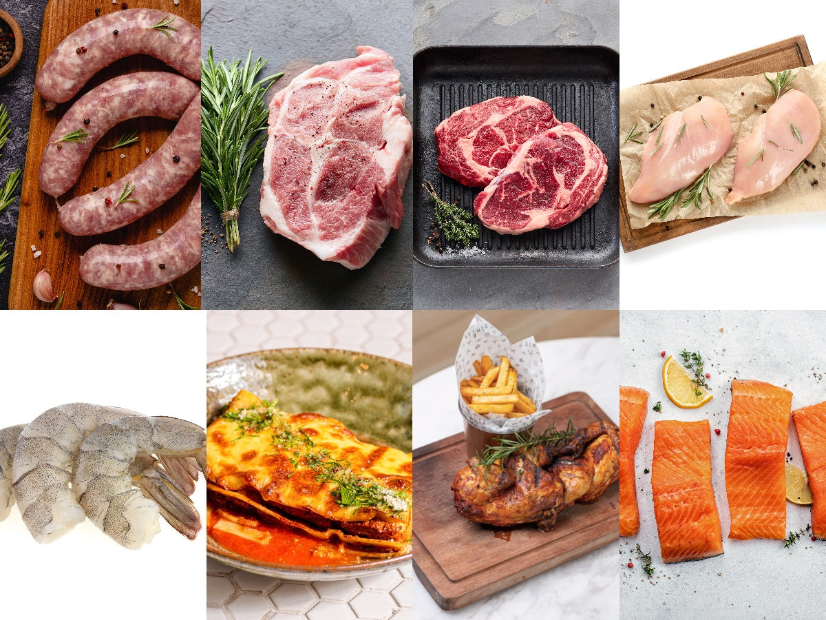 $1568 Meat & Seafood Bundle (Large)