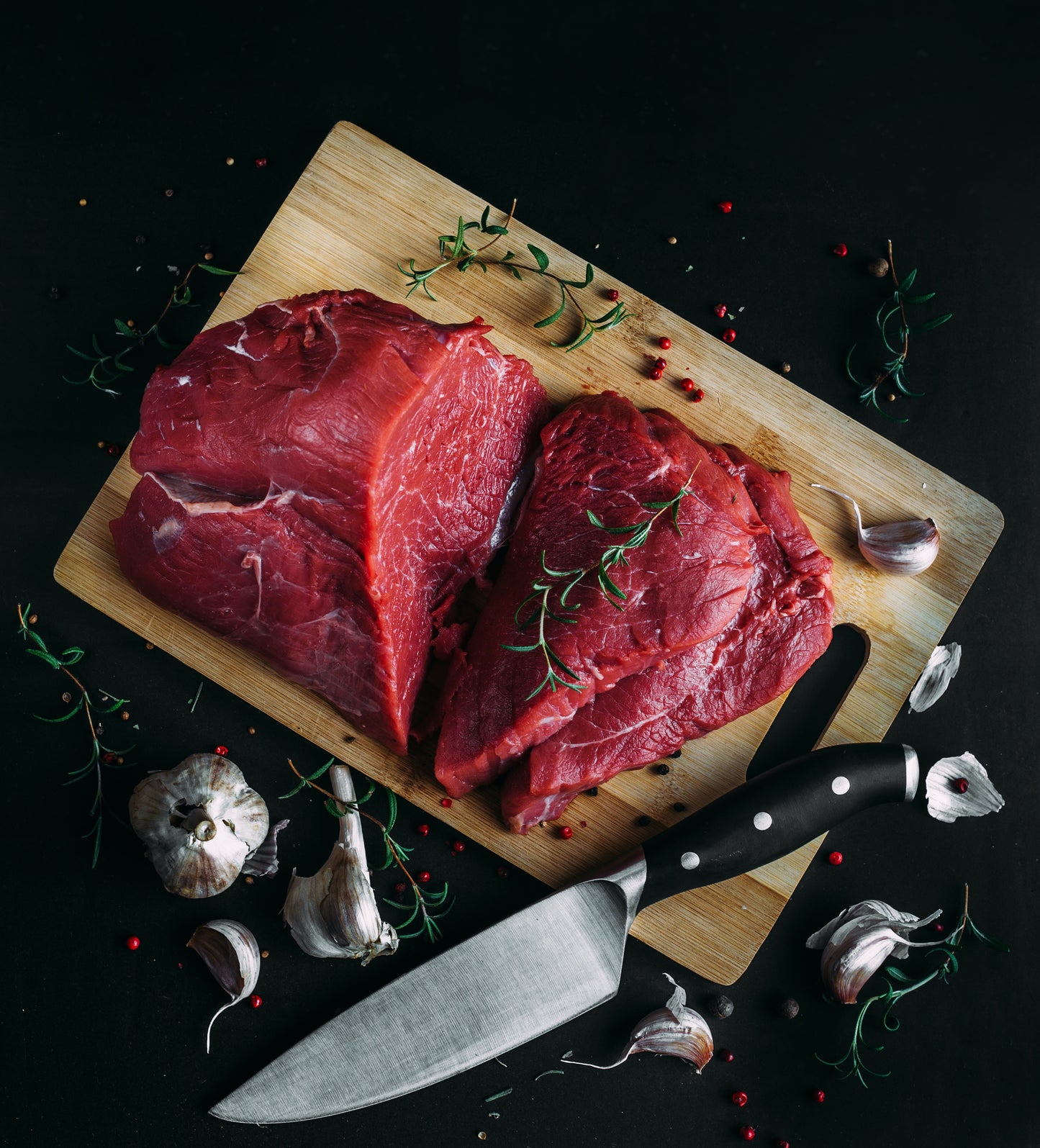 NZ Grass-Fed Beef Tenderloin Whole