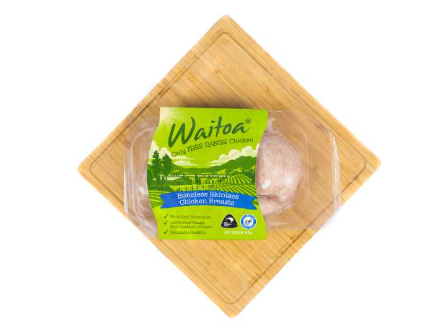 NZ Natural Free Range Chicken Breast