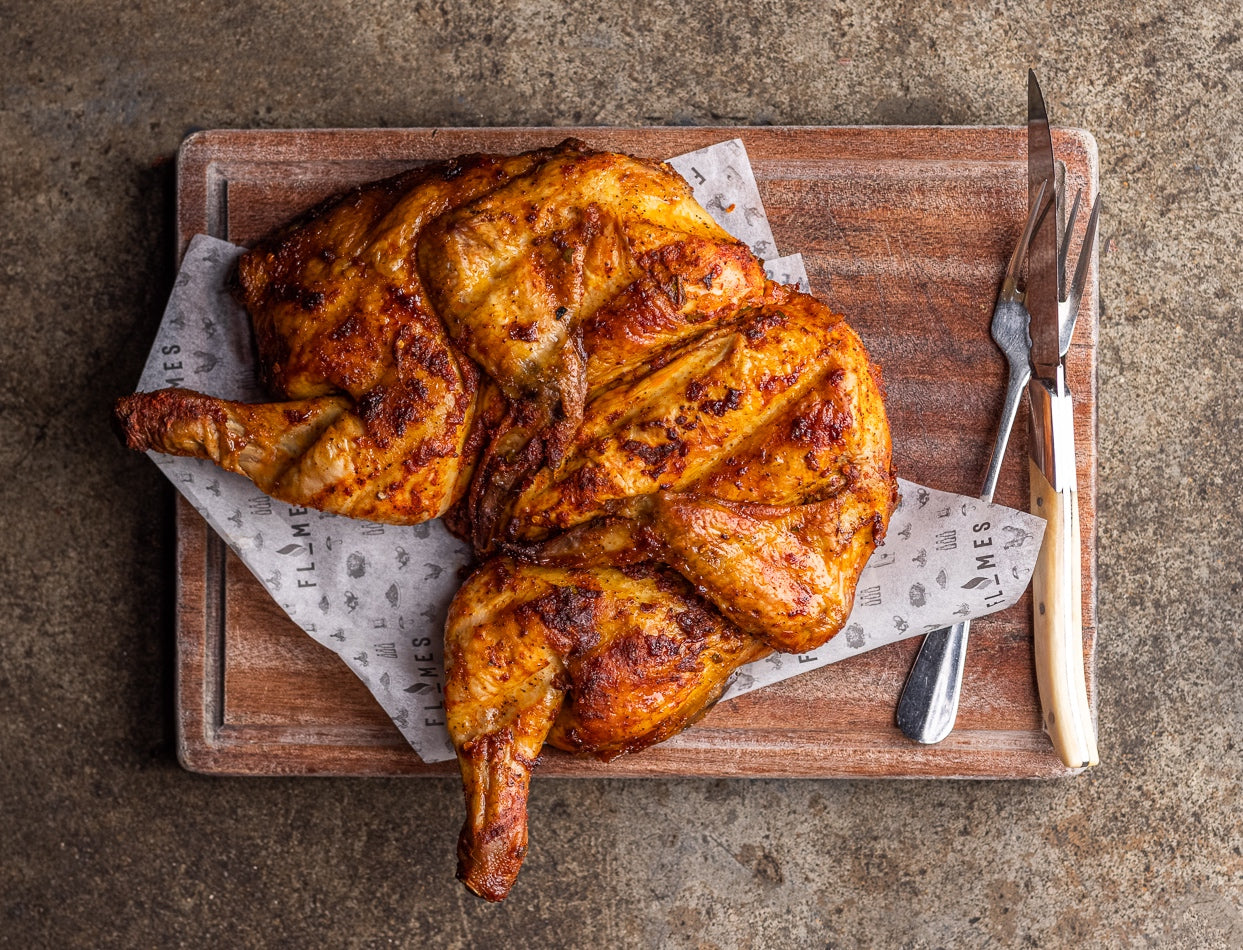 Peri Peri Chicken Whole (1.4kg)