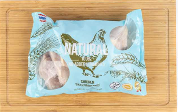 Thailand Hormone Free Chicken Thigh Meat with Skin