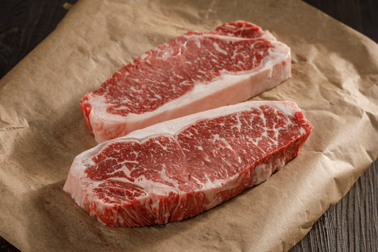 US Angus Beef Striploin