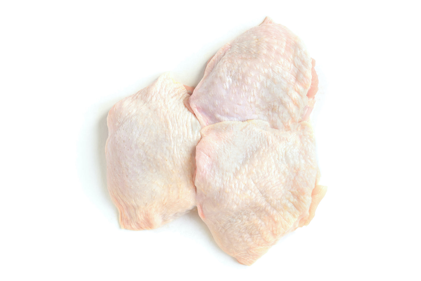 US Chicken Thigh Boneless With Skin