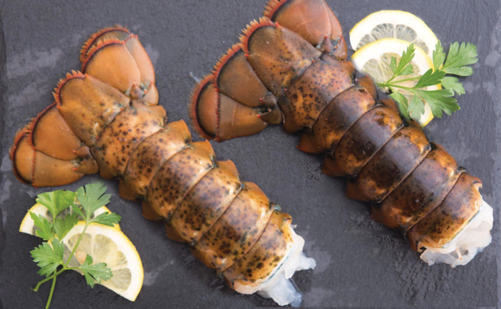 US Wild Caught Lobster Tail