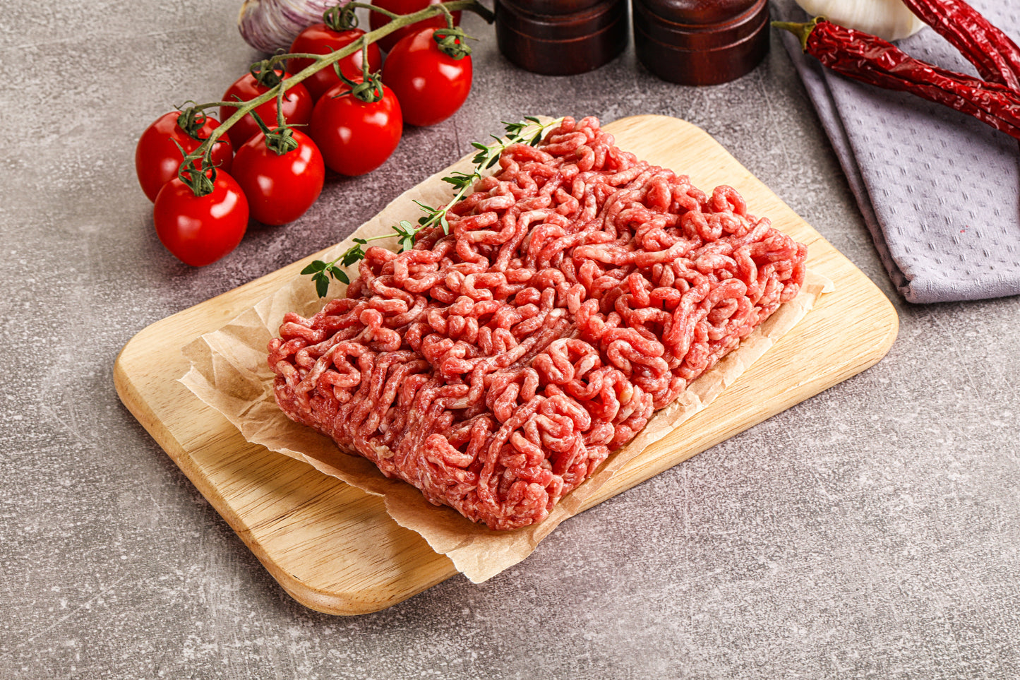 NZ Lean Minced Beef