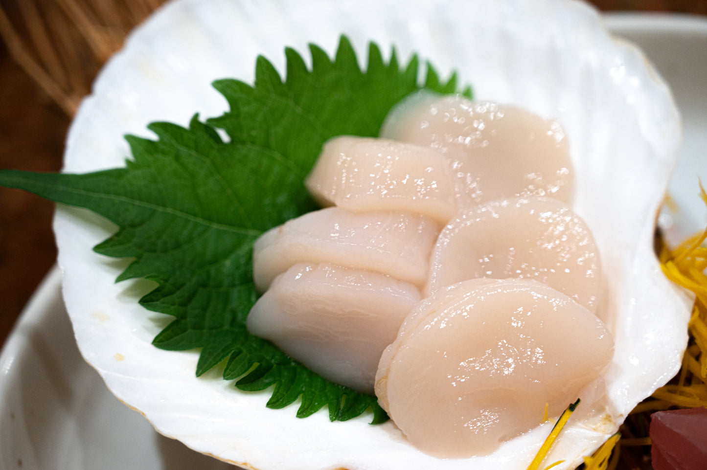 Japan 3S Size Sashimi Scallop